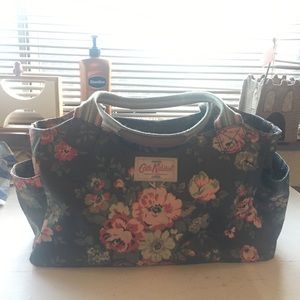 Cath Kidston floral bag